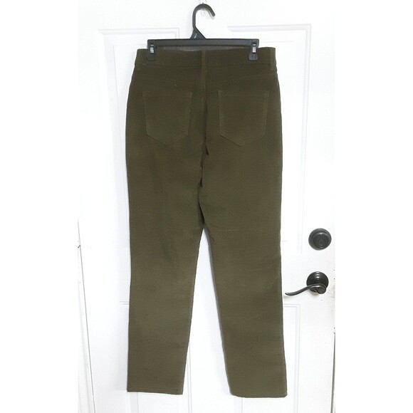 Gloria Vanderbilt Amanda Jeans 10 Average - Picture 4 of 6